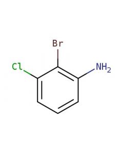 Astatech 2-BROMO-3-CHLOROANILINE; 1G; Purity 95%; MDL-MFCD10699543